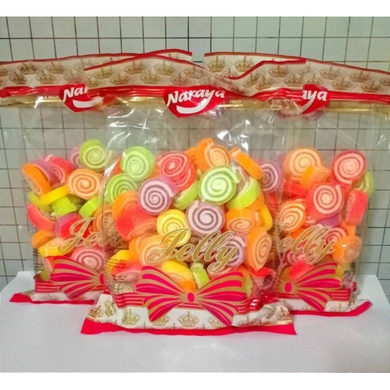 

Fruit Jelly naraya