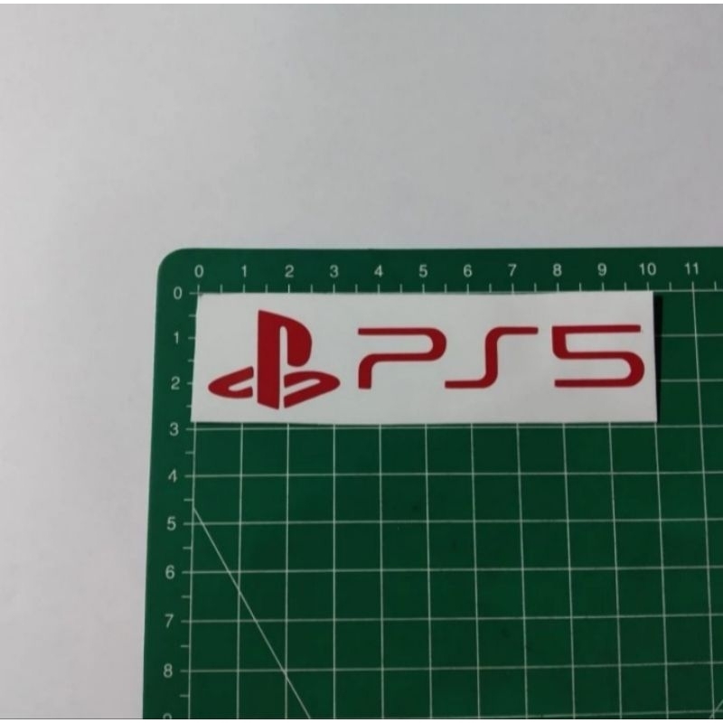 

stiker cutting ps 5