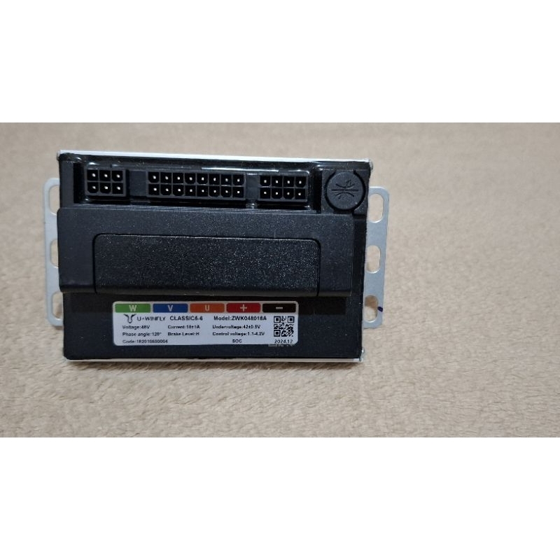 Controller sepeda listrik ORIGINAL UWINFLY M60/D7D/D8D/D60/T70/T75 atau UNIVERSAL