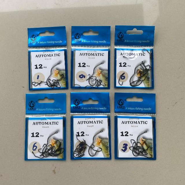 KAIL ANTI MOCEL TERMURAH, KAIL AUTOMATIC HOOK TERLARIS