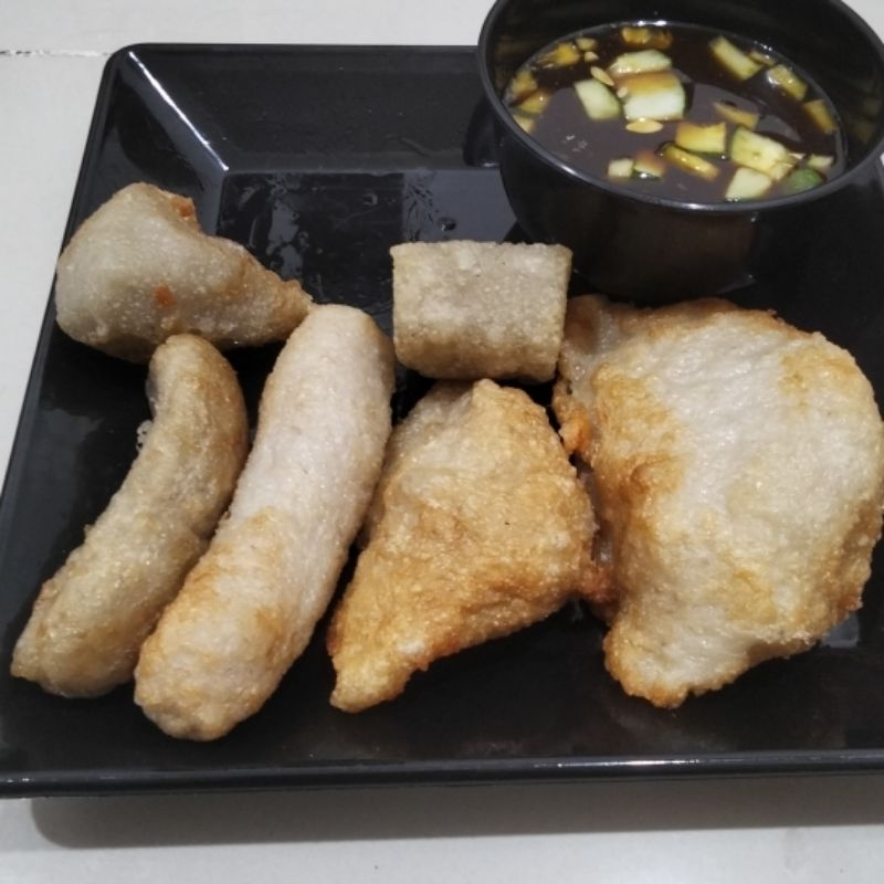

Pempek asli Palembang