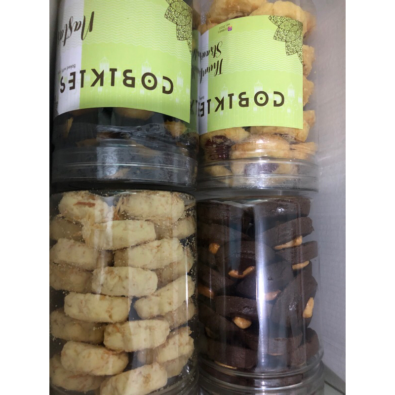 

cobikies - teh widya