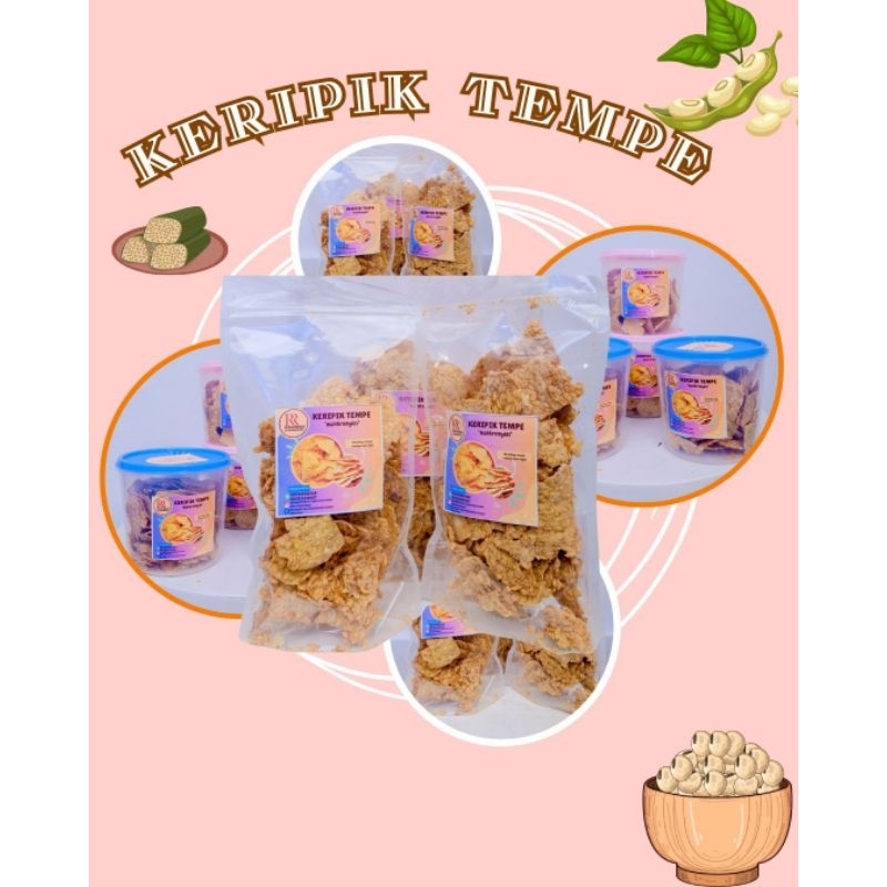 

KERIPIK TEMPE