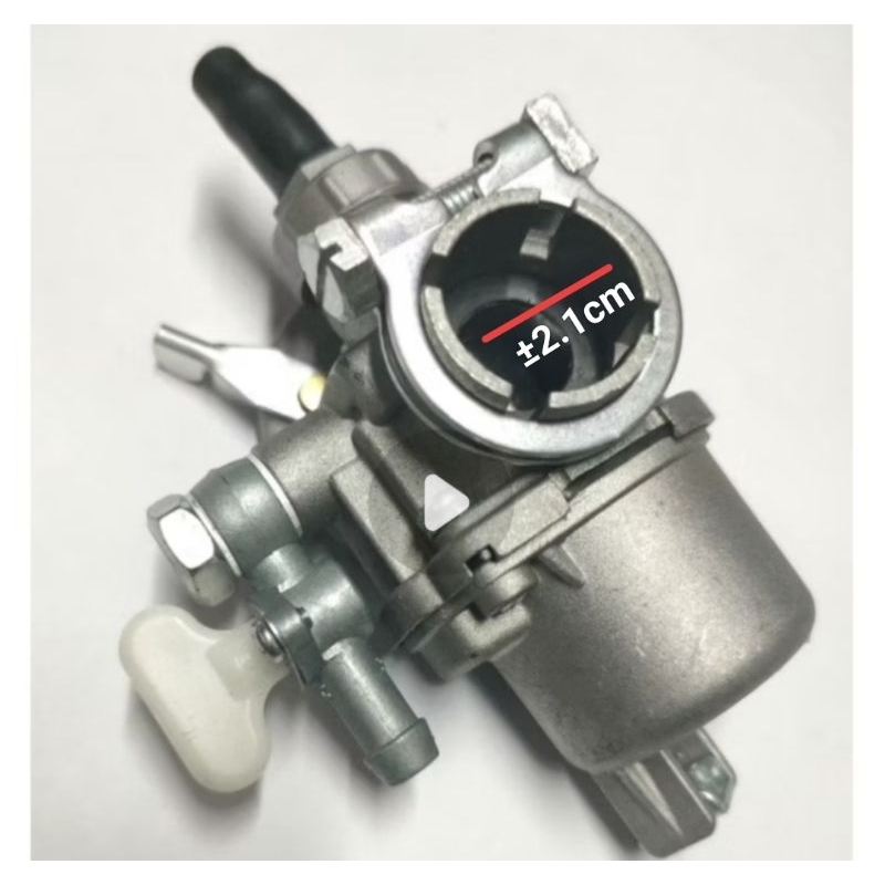 Carburator Assy Karburator BG430 CG430 KRISBOW Mesin Potong Rumput Gendong