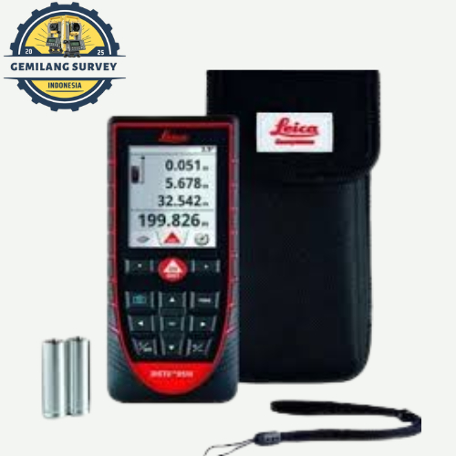 Leica disto d510 bekas normal