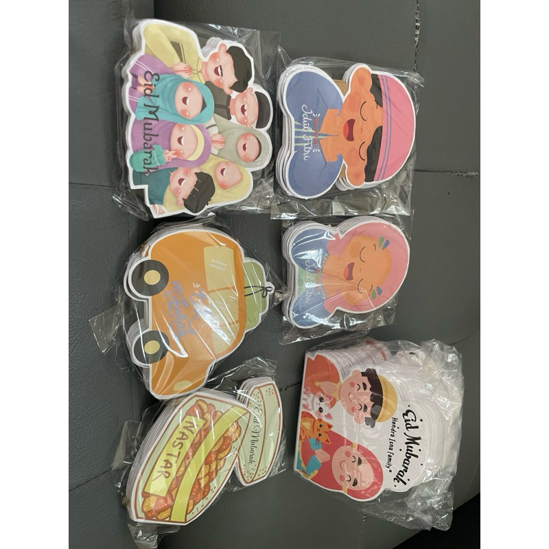 

Sale Amplop Gemes 3D