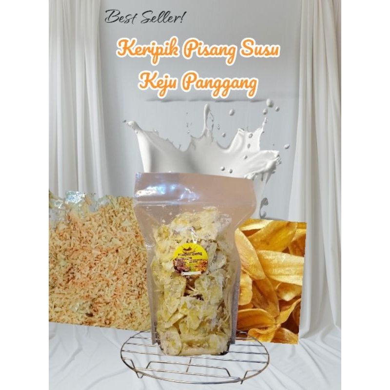 

KERIPIK PISANG KEJU PANGGANG 1KG