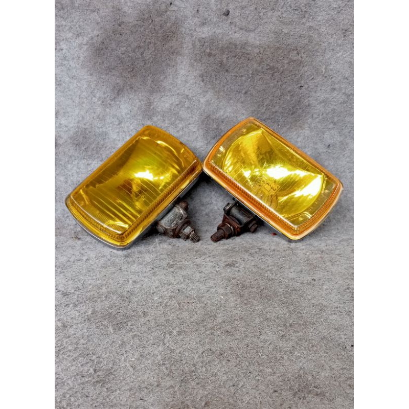 lampu foglamp vw kodok foglamp hella lampu Hella spotlight Hella lampu mobil antik