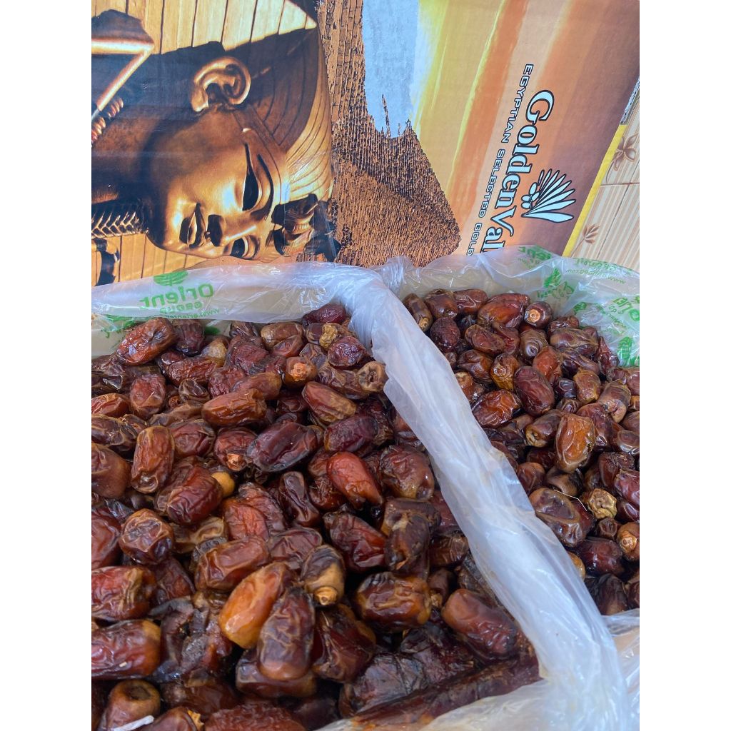 

PROMO!!! 1kg Kurma Mesir Golden Valley