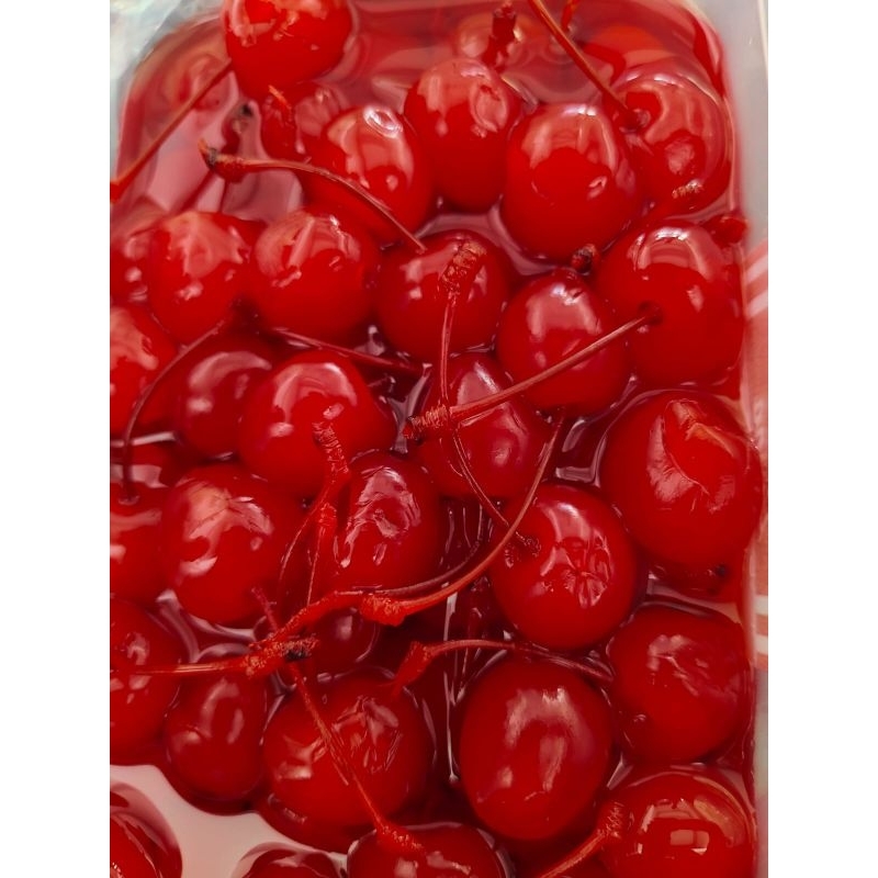 

Cherry Tangkai 5 pcs