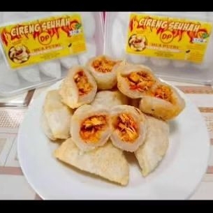 

Cireng Sehah isi 10 Frozen