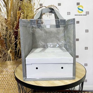 

Tas Hajatan Goodie Bag Kombinasi Mika Ukuran Kardus 20 Langsung Kirim