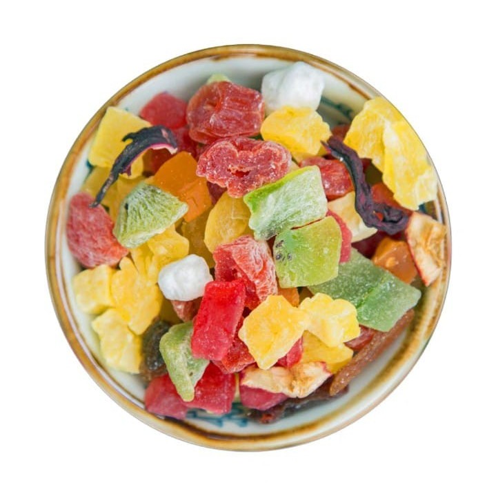 

FRUIT TEA/BUAH KERING/BUAH PEPAYA/BUAH MELON/BUAH NANAS/BUAH SANCA/KISMIS/BUAH KIWI/ROSELLA FLOWER/BUAH KUNDUR KERING/DRIED FRUIT TEA