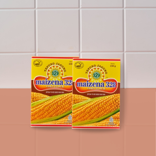 

Maizena 328 Uk. 150 Gr (Bundling 2 Pcs)