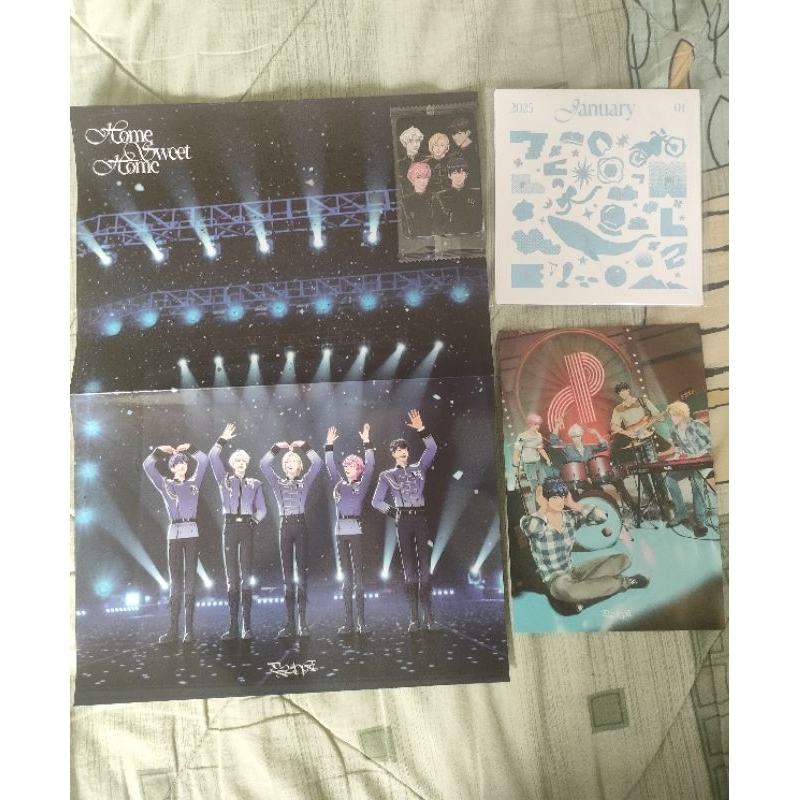 plave season greeting 2025 (sg 25)