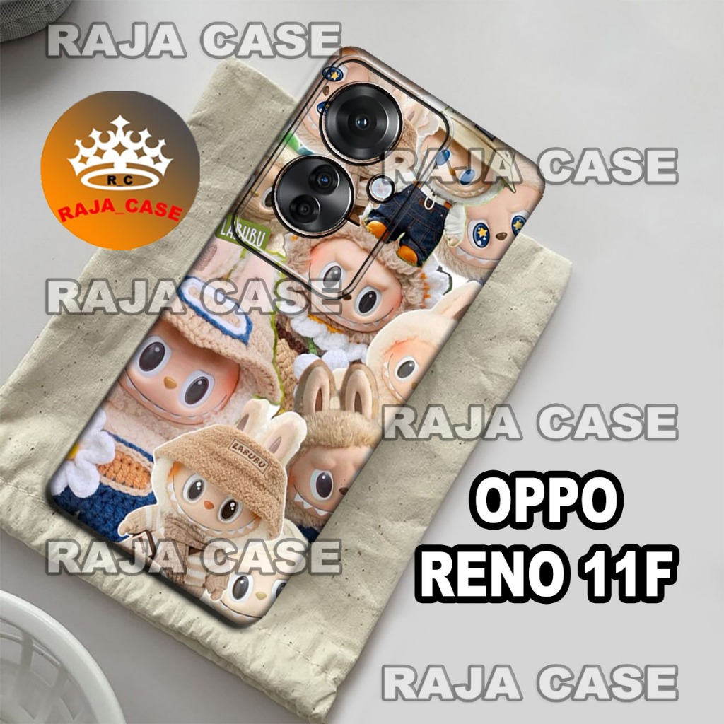 Rc1/Softase karet Hp OPPO RENO 11F - Motif Cewek - Case Hp OPPO RENO 11F - Casing  OPPO RENO 11F - S