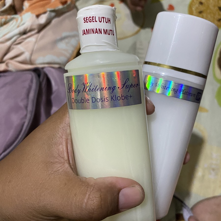 HB ANGGUR SUPER WHITENING SIANG DAN MALAM/HB ANGGUR KLOBE004001