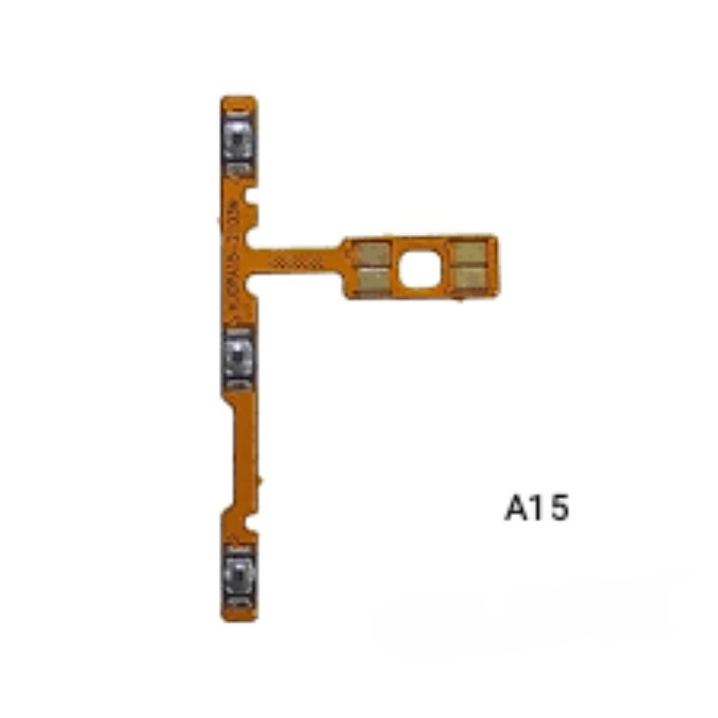 fleksible on off Oppo a15 / tombol dalam on off volume Oppo a15