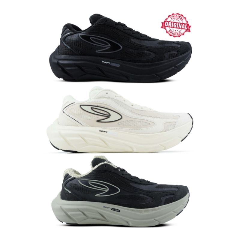 Sepatu Running 910 Nineten Fuuto Heritag Original