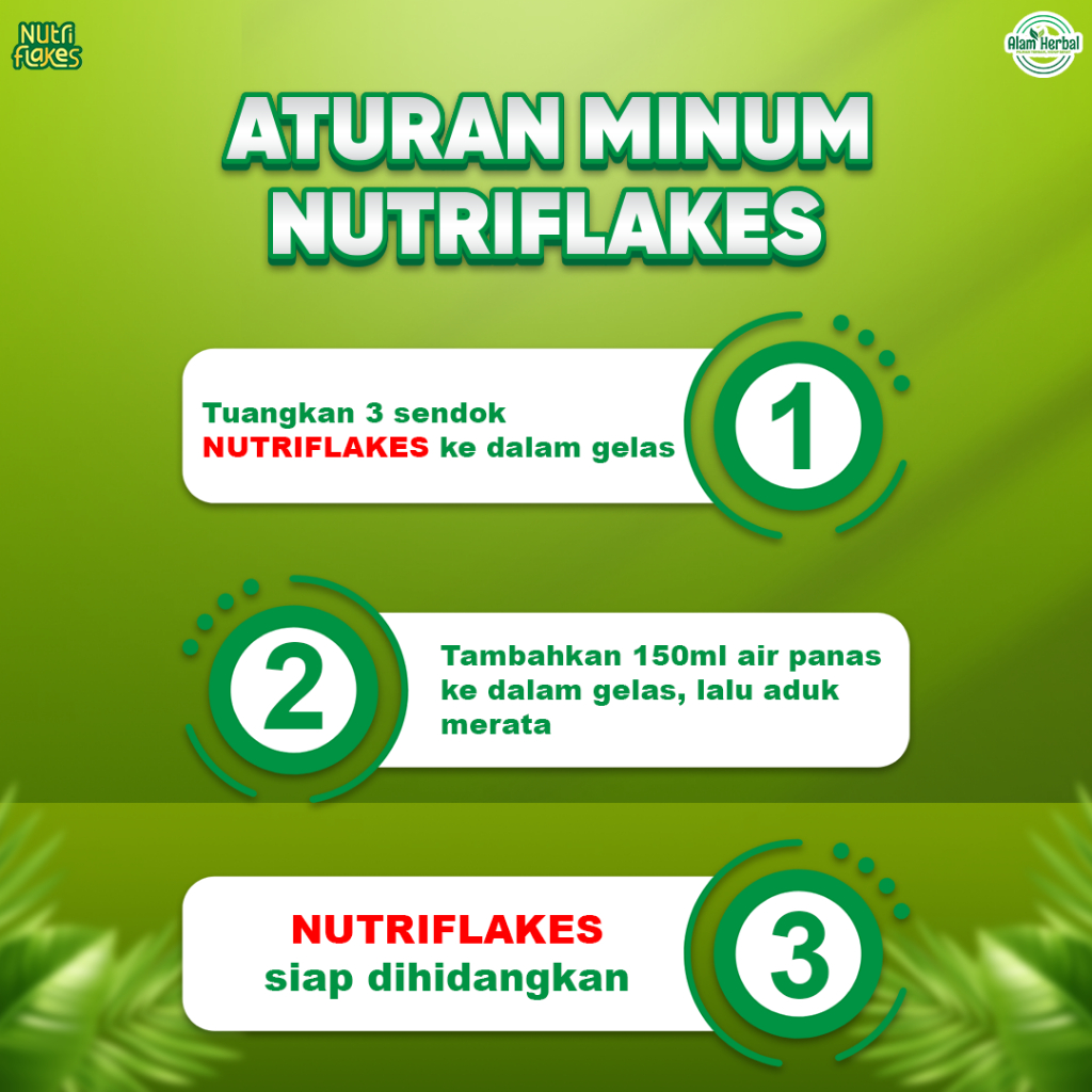 

Nutriflakes Susu Sereal Umbi Garut Minuman Sehat Atasi Asam Lambung Maag Gerd Orinal 280 Gram