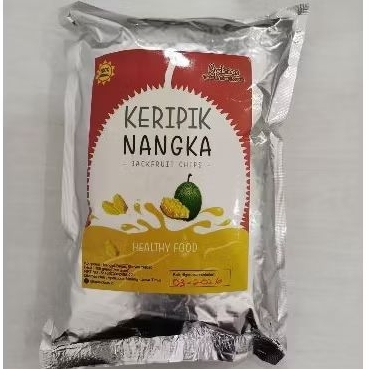 

Apelicious Keripik Nangka Jackfruit Chips Healty Food 100% Natural