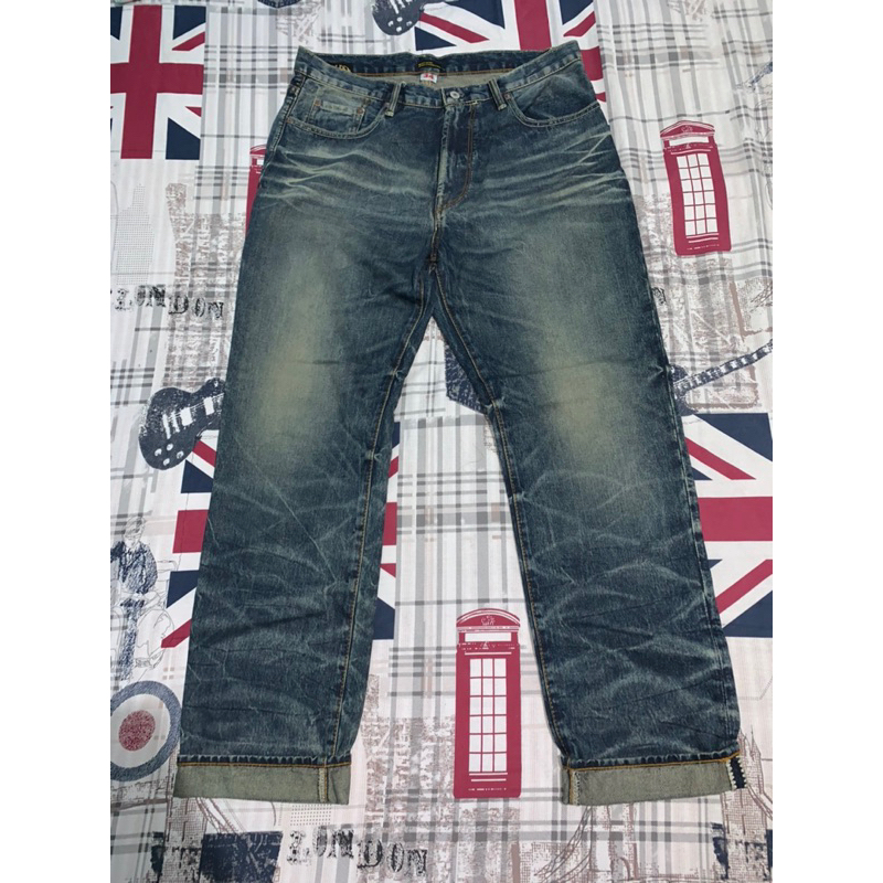 Denim Bespoke Project - Hipnos