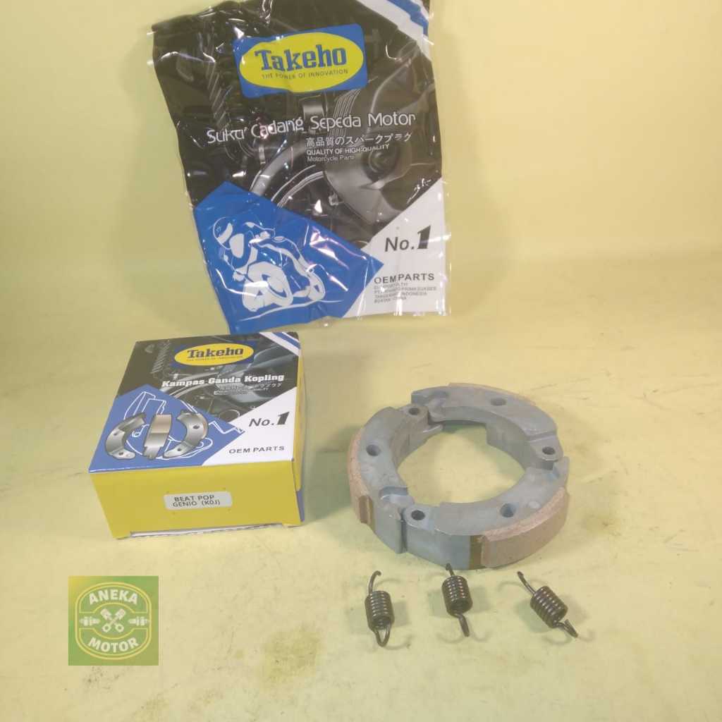 Ganda Kopling Batu Sporket Only Beat Pop