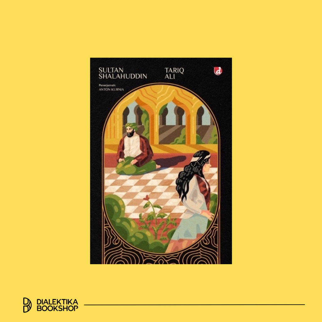 NOVEL SULTAN SHALAHUDDIN - TARIQ ALI