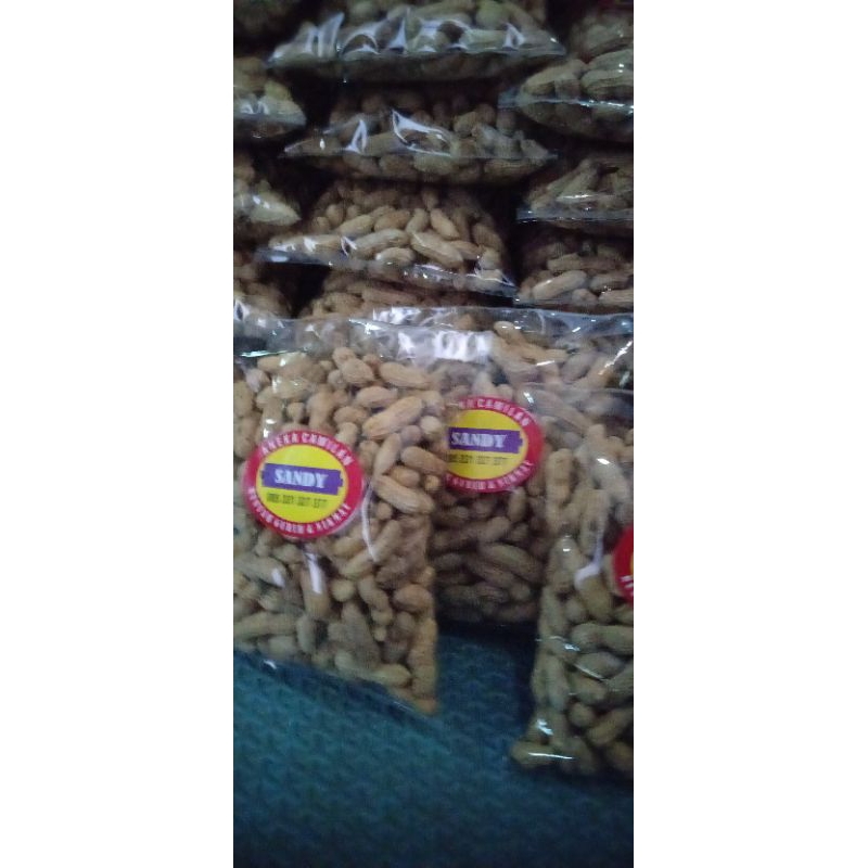 

kacang oven