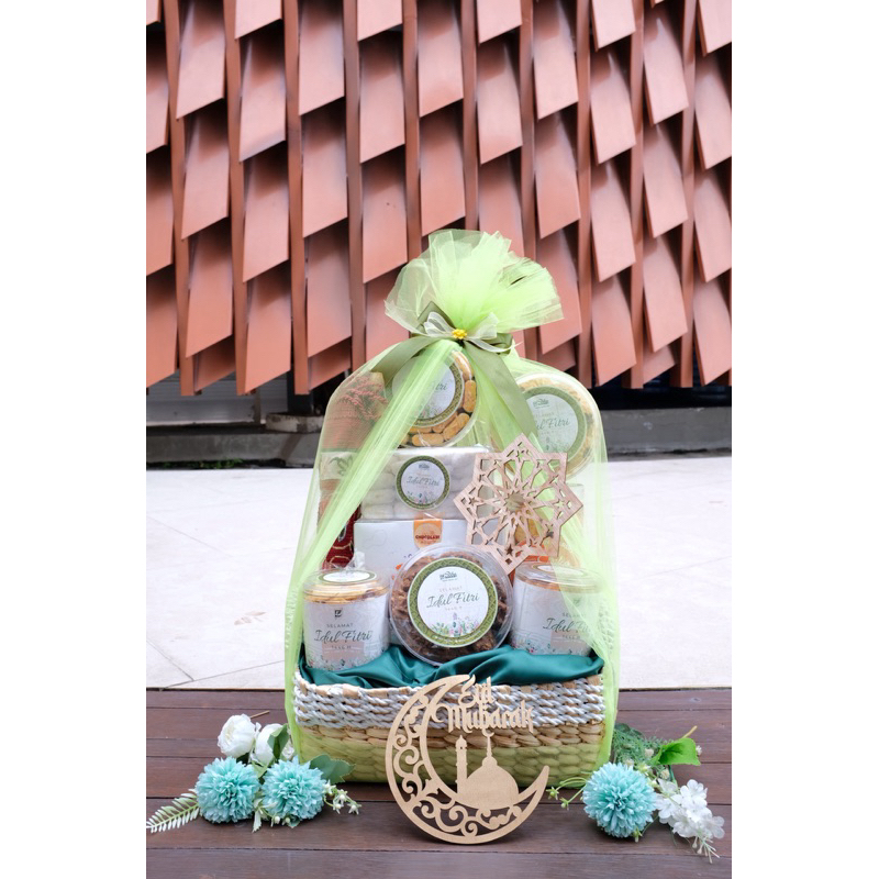 

SALSABILA HAMPERS LEBARAN