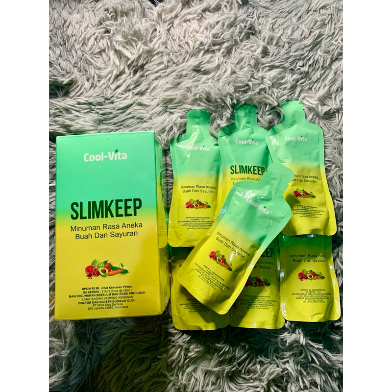 Collagen Detox Drink 7Pouch(paket pembantu diet)