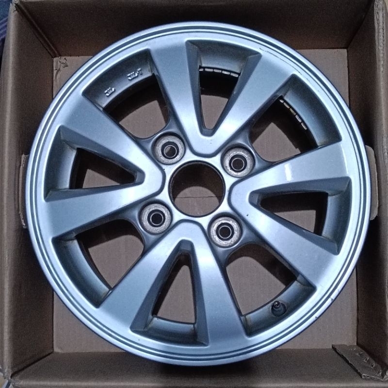 Velg 14 Avanza G Original/Asli Astra Satuan