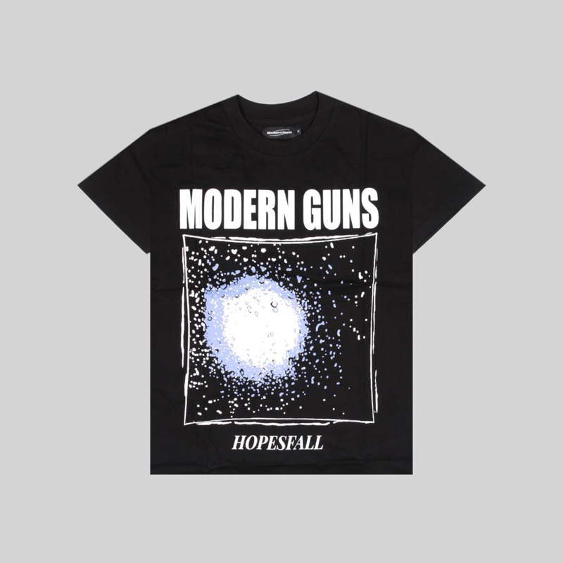 TSHIRT - MODERN GUNS - HOPESFALL STREROID - ROCKMERCH