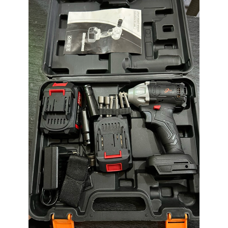 IMPACT BATRE ZH88L LENGKAP DENGAN 2 BATRE DAN MATA