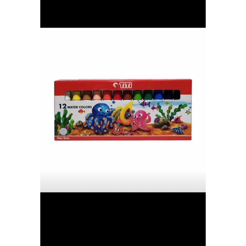 

CAT AIR 12 Warna ( TITI )