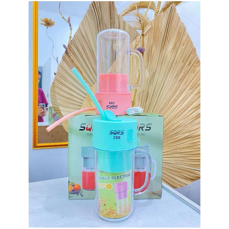 Blender Jus Portable/Blender juice/blender gelas portable/Gelas portable/blender juice portable