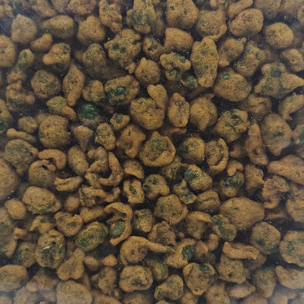 

KACANG POLONG TEPUNG BALADO