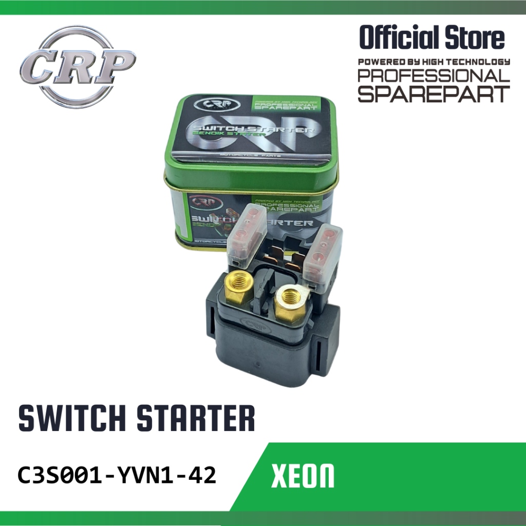 Crp untuk Yamaha Xeon - Switch Starter / Bendix Starter