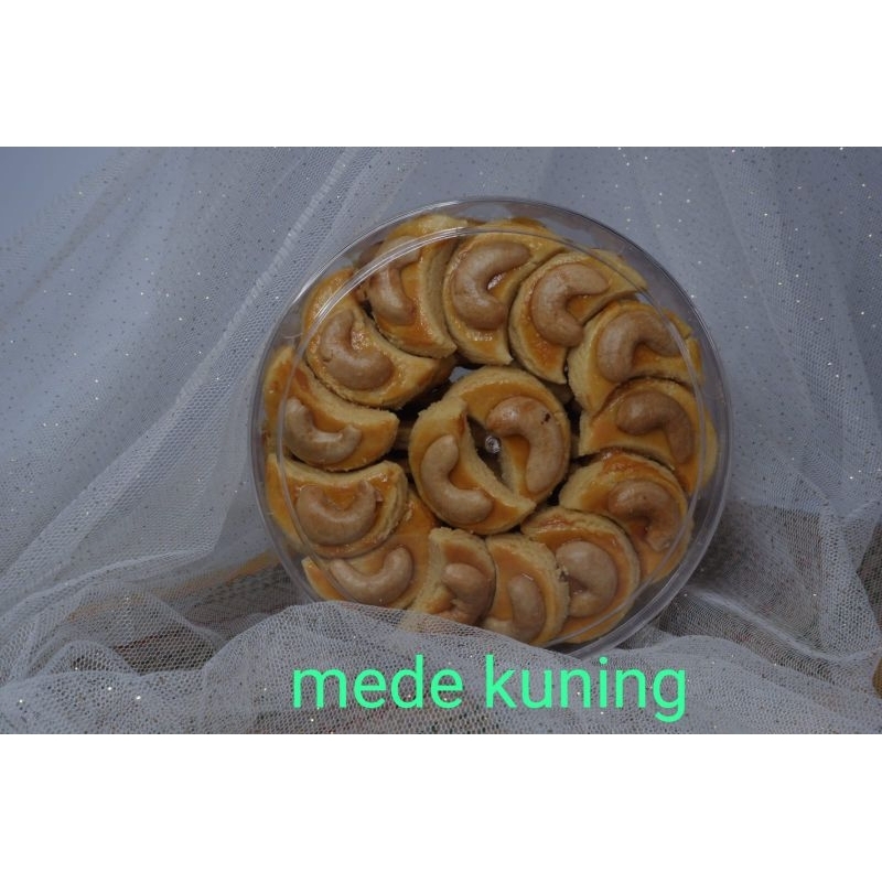 

Cookies Kacang Mede