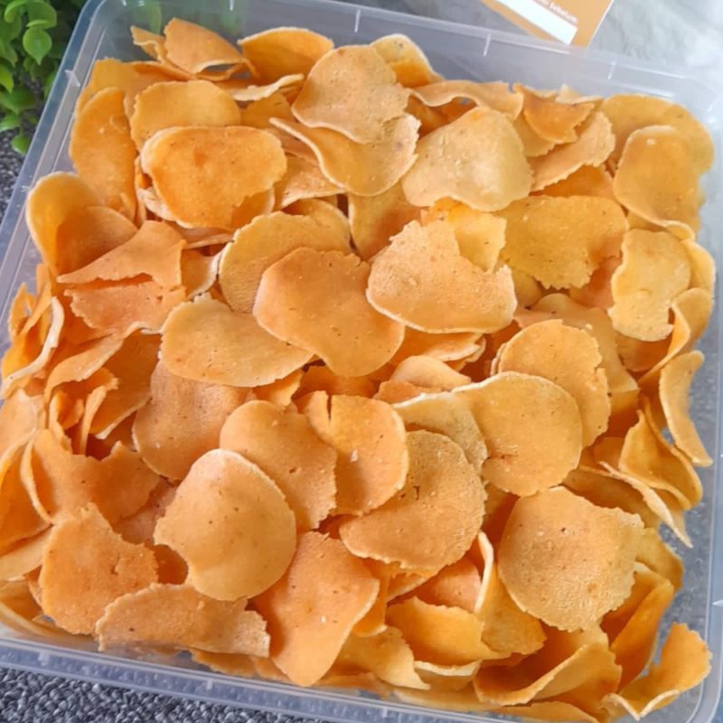 

Keripik Getuk Singkong 250 gram