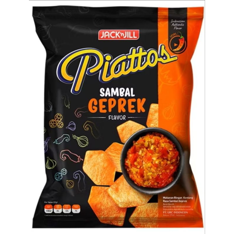 

PIATOS RASA SAMBAL GEPREK, SAMBAL MATAH