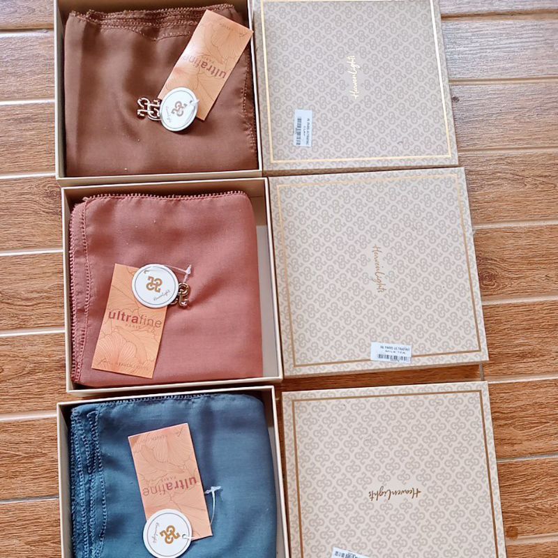 HL New Ultrafine Paris II Ultrafine Paris Jepang by Heavenlights Edisi Juli 2024