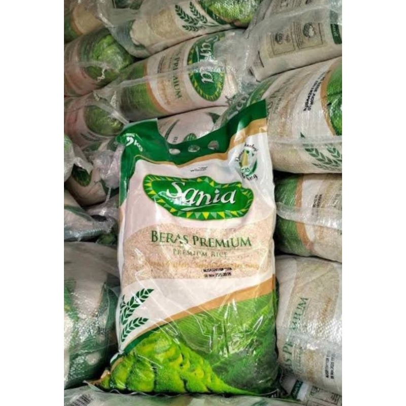 

Beras sania 5kg