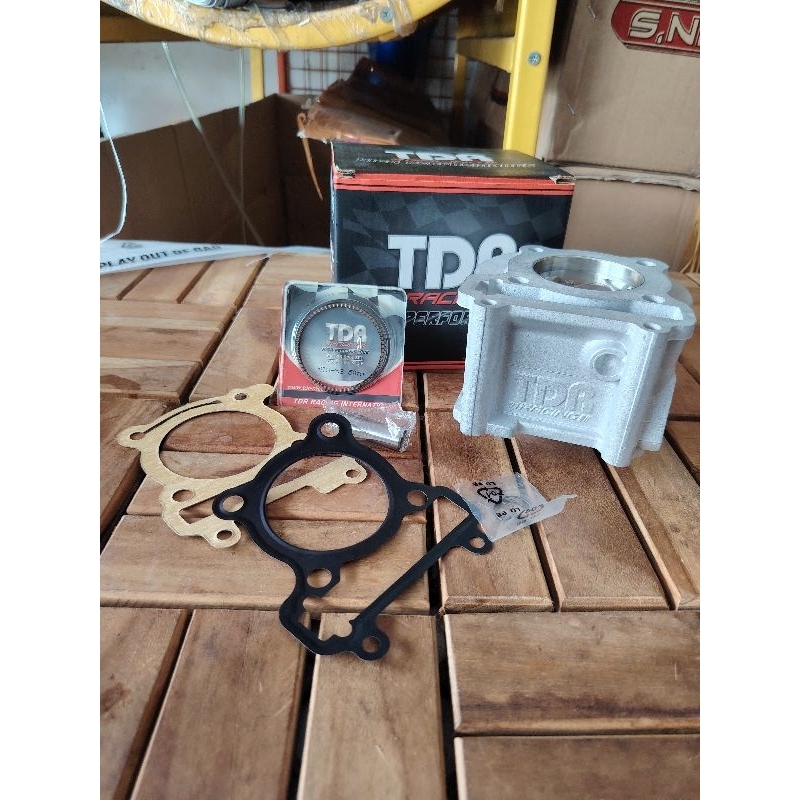 Tdr cylinder blok mio 58.5 ceramic kit