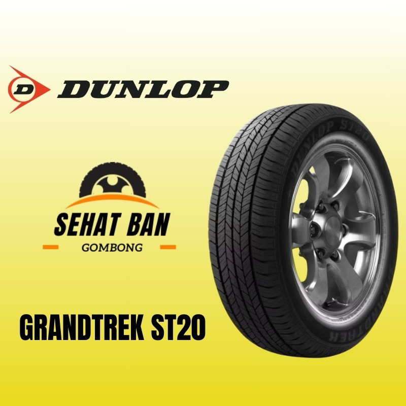 BAN TERIOS / RUSH DUNLOP GRANDTREK ST20 215/65 R16