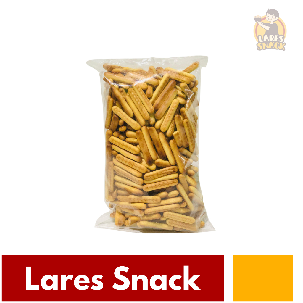 

!!CEMILAN KILOAN!! Biskuit Stik Jadul Aroma Durian 400gr