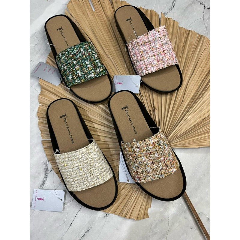 Sandal Wanita POLO RALPH HOUSE original