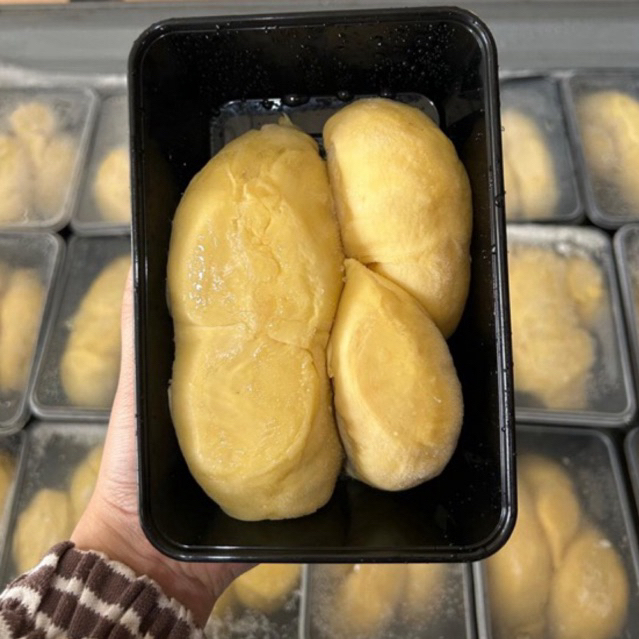 

Durian Monthong Bali / Durian Monthong Palu (Frozen)