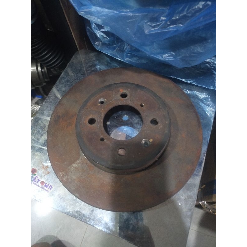 piringan cakram Honda Freed