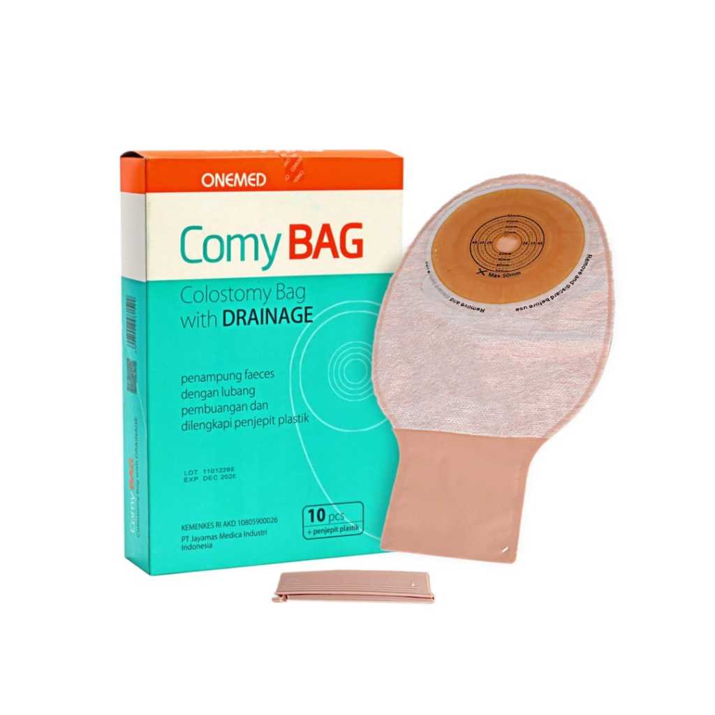 Kantong colostomy Bag ONEMED - Satuan